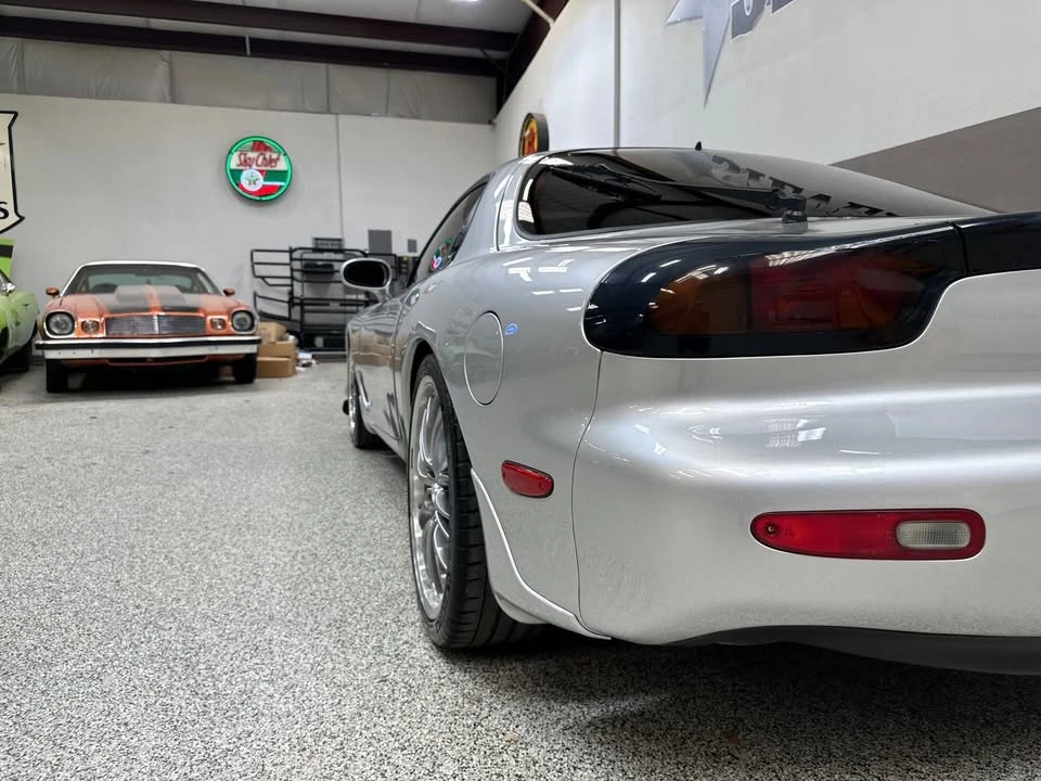 1993 Mazda RX-7 FD - Image 11 of 20