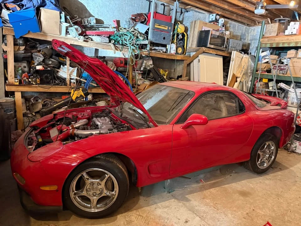 1993 Mazda RX-7 FD - Image 10 of 10