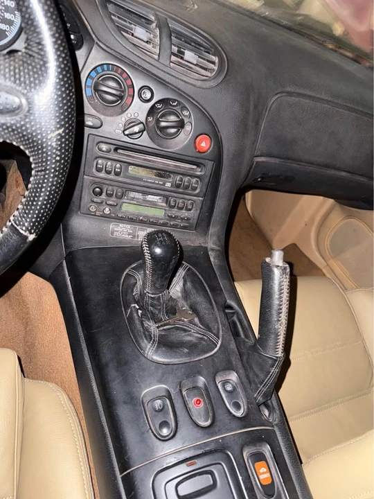 1993 Mazda RX-7 FD - Image 7 of 10