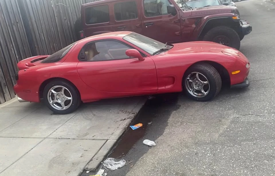 1993 Mazda RX-7 FD - Image 2 of 9