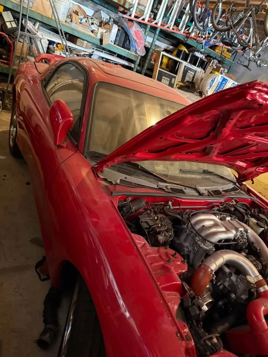 1993 Mazda RX-7 FD - Image 9 of 10