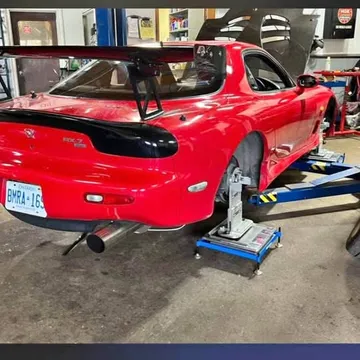 1993 Mazda RX-7