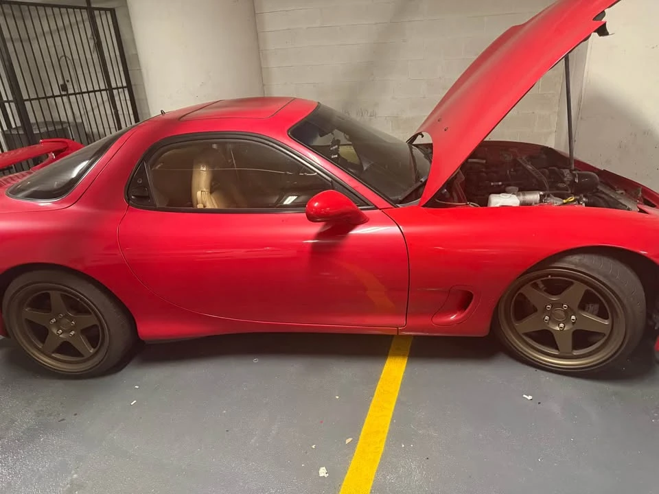 1993 Mazda RX-7 FD - Image 5 of 8