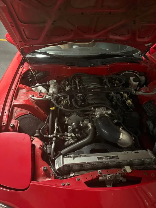 1993 Mazda RX-7 FD - Image 6 of 8