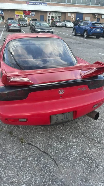 1993 Mazda RX-7 FD - Image 2 of 8