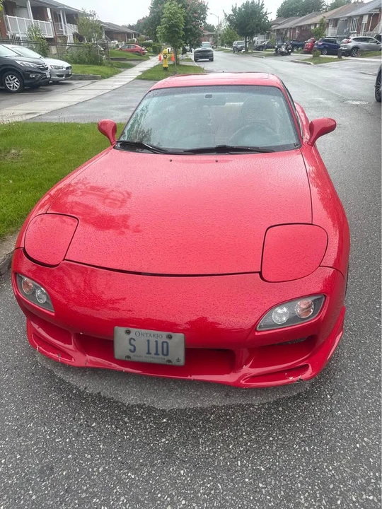 1993 Mazda RX-7 FD - Image 8 of 8