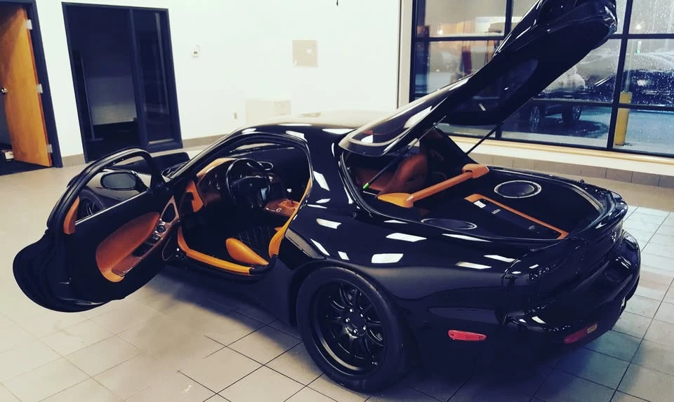 1993 Mazda RX-7 FD - Image 2 of 9