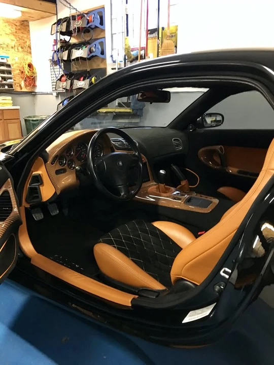 1993 Mazda RX-7 FD - Image 8 of 9