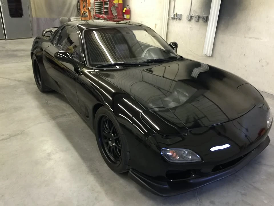 1993 Mazda RX-7 FD - Image 4 of 9