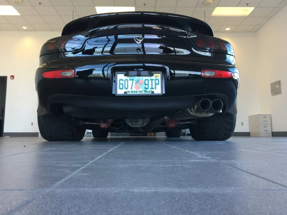 1993 Mazda RX-7 FD - Image 6 of 9