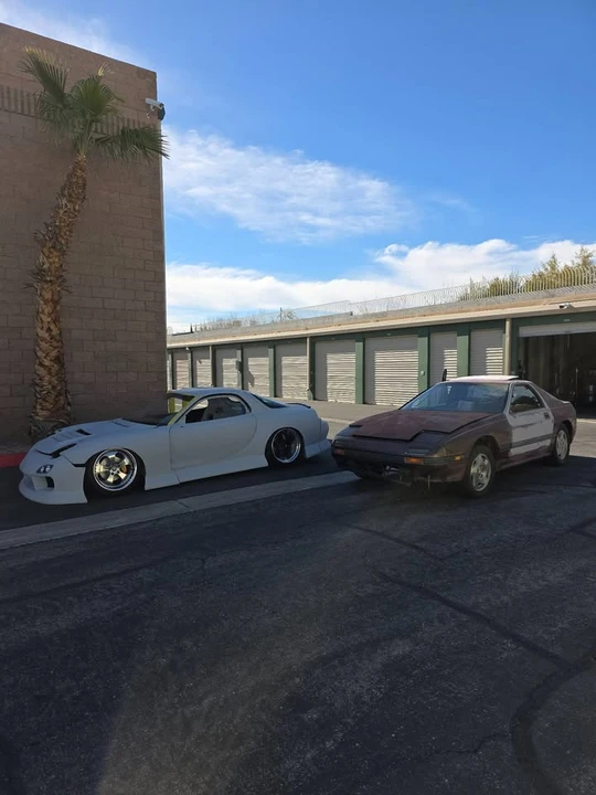1993 Mazda RX-7 FD - Image 2 of 2