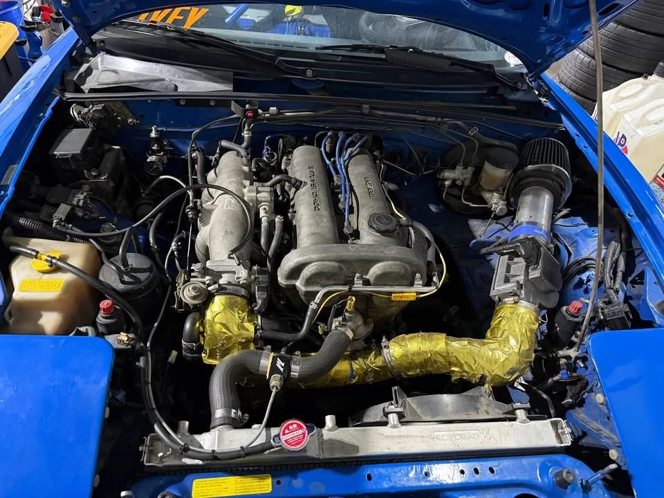 1993 Mazda NA MX-5 Miata - Image 4 of 6