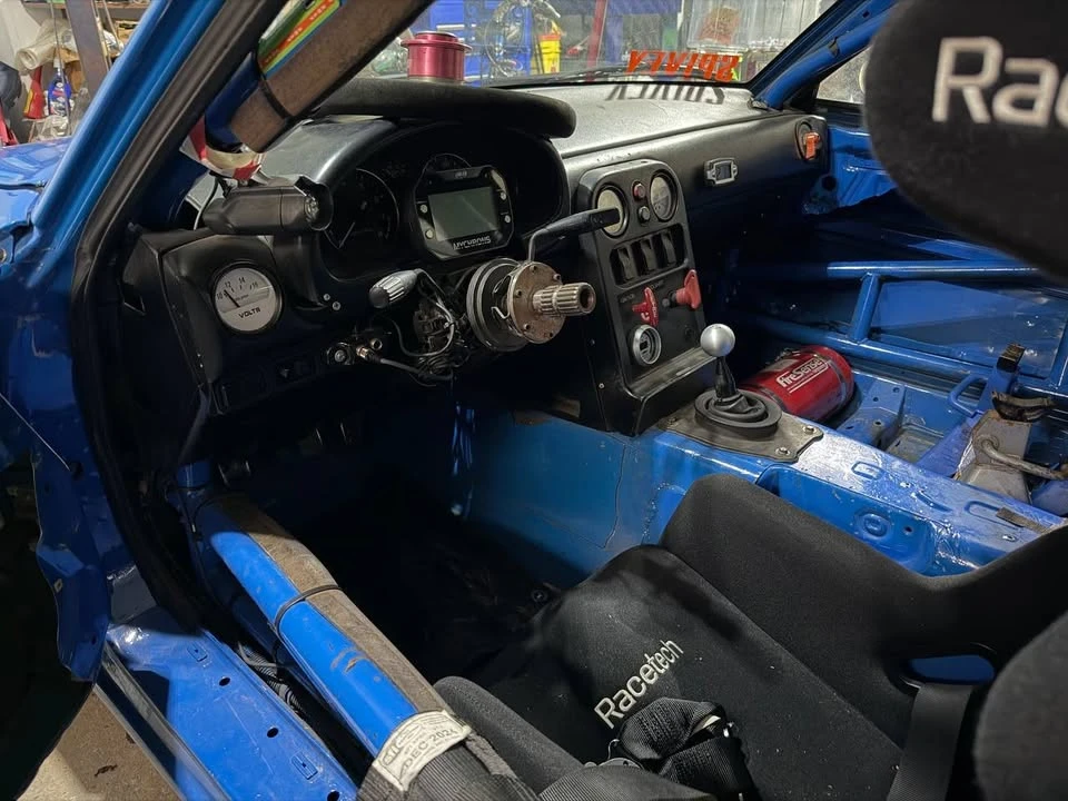 1993 Mazda NA MX-5 Miata - Image 3 of 6