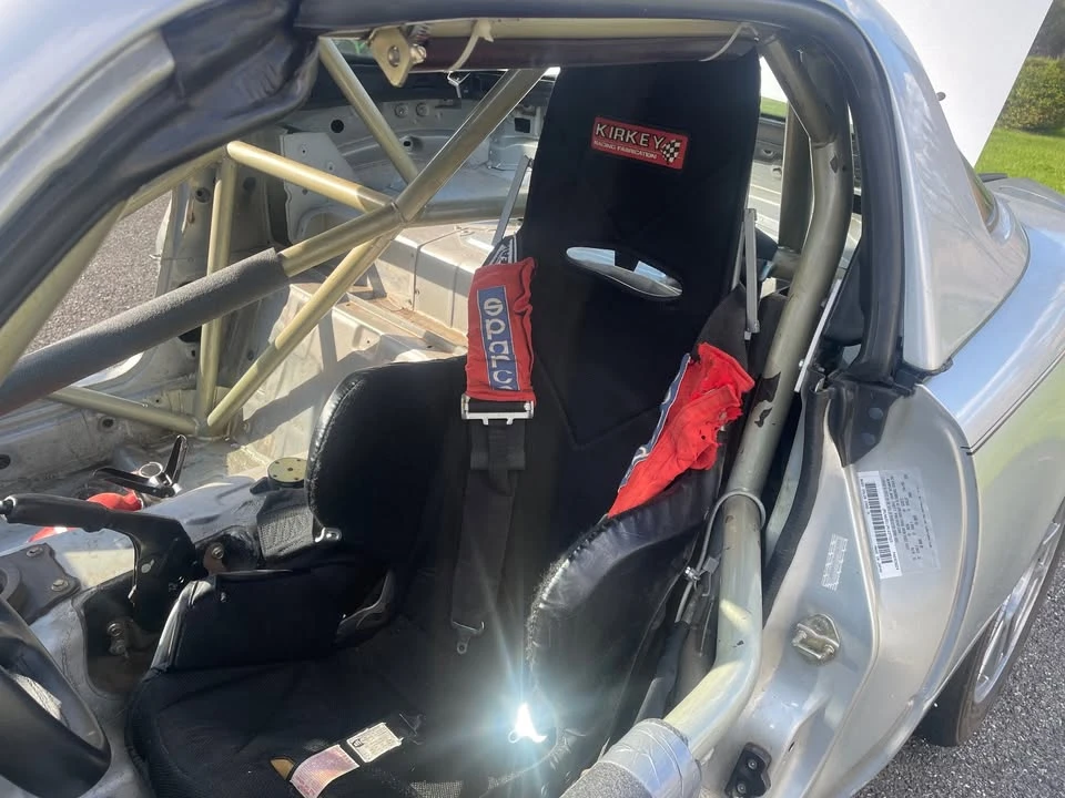 1993 Mazda NA MX-5 Miata - Image 4 of 6