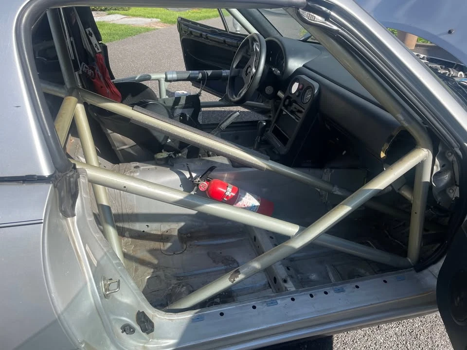 1993 Mazda NA MX-5 Miata - Image 2 of 6