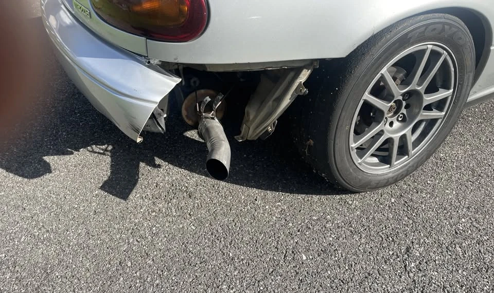 1993 Mazda NA MX-5 Miata - Image 6 of 6