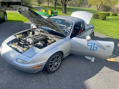 1993 Mazda Spec Miata