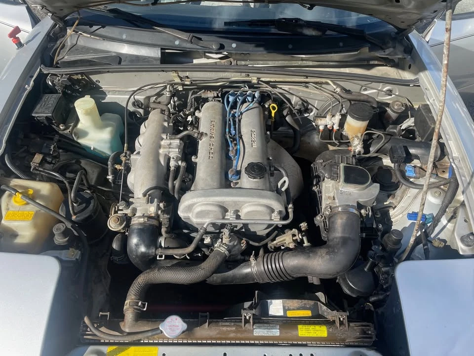 1993 Mazda NA MX-5 Miata - Image 3 of 6
