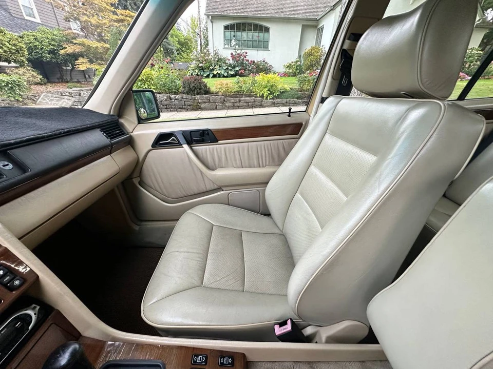 1991 Mercedes-Benz W124 E-Class - Image 18 of 23