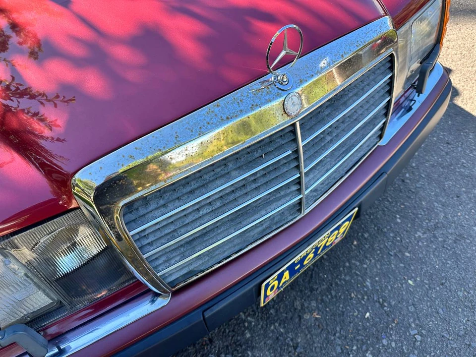 1991 Mercedes-Benz W124 E-Class - Image 22 of 23