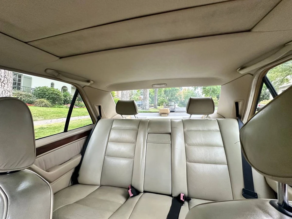 1991 Mercedes-Benz W124 E-Class - Image 20 of 23
