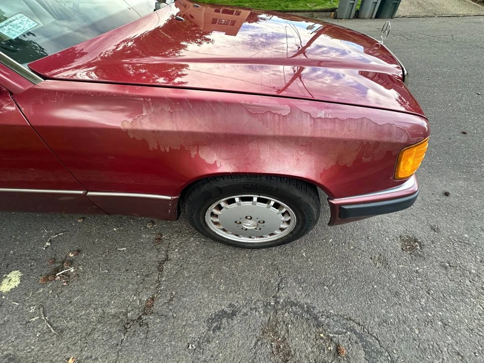 1991 Mercedes-Benz W124 E-Class - Image 9 of 23