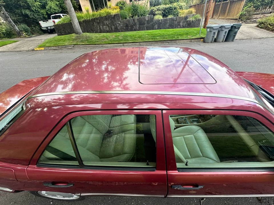 1991 Mercedes-Benz W124 E-Class - Image 8 of 23