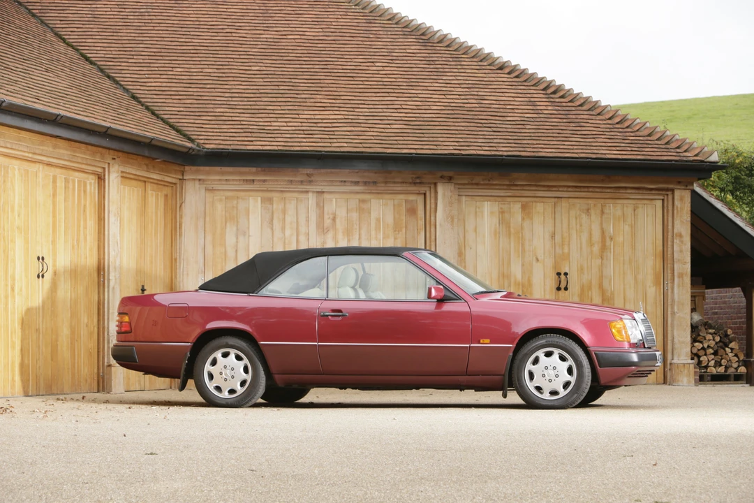 1993 Mercedes-Benz W124 E-Class - Image 6 of 6
