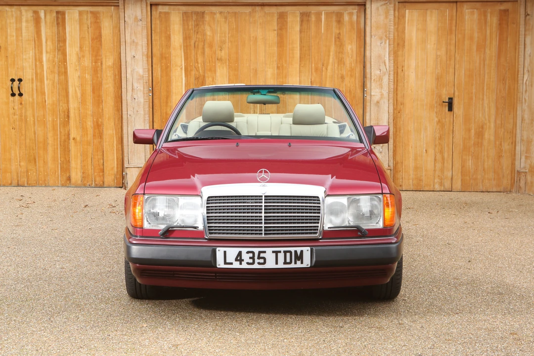 1993 Mercedes-Benz W124 E-Class - Image 5 of 6