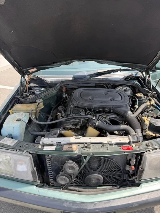 1993 Mercedes-Benz 190E - Image 19 of 19