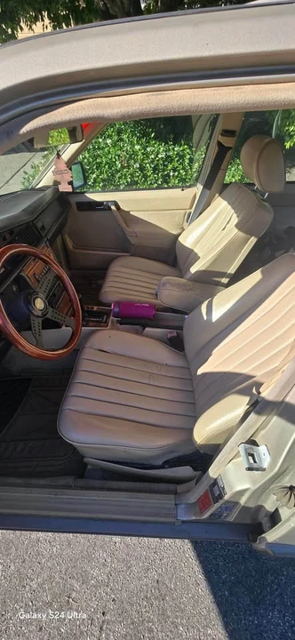 1993 Mercedes-Benz 190E - Image 5 of 6