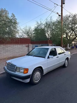 1993 Mercedes-Benz 190 E 2.3 Sedan 4D