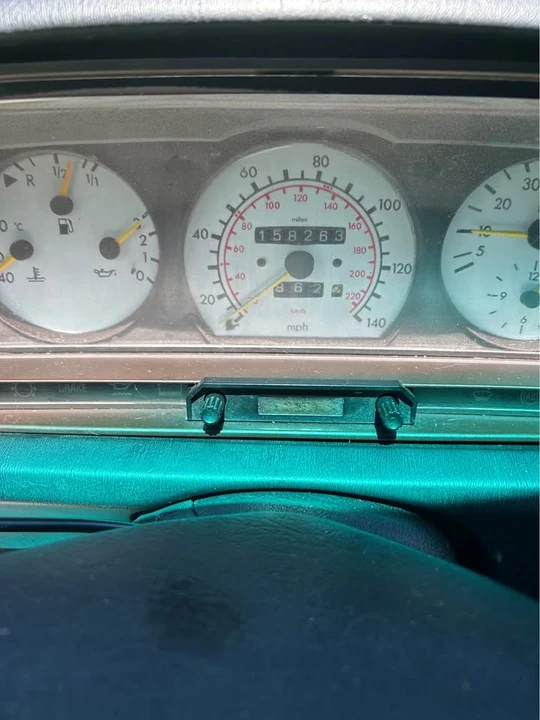 1993 Mercedes-Benz 190E - Image 14 of 14