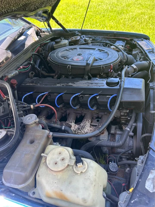1993 Mercedes-Benz 190E - Image 6 of 14