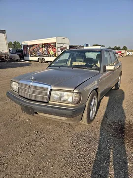 1993 Mercedes-Benz 190 E