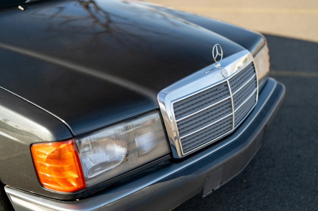 1993 Mercedes-Benz 190E - Image 9 of 21