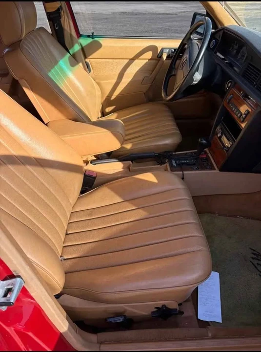 1993 Mercedes-Benz 190E - Image 3 of 14