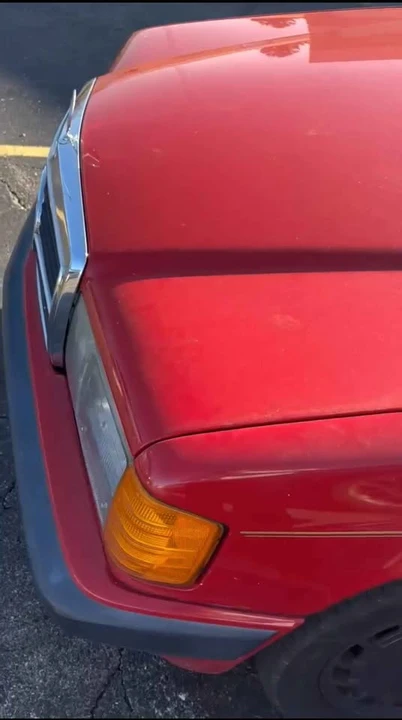 1993 Mercedes-Benz 190E - Image 7 of 14