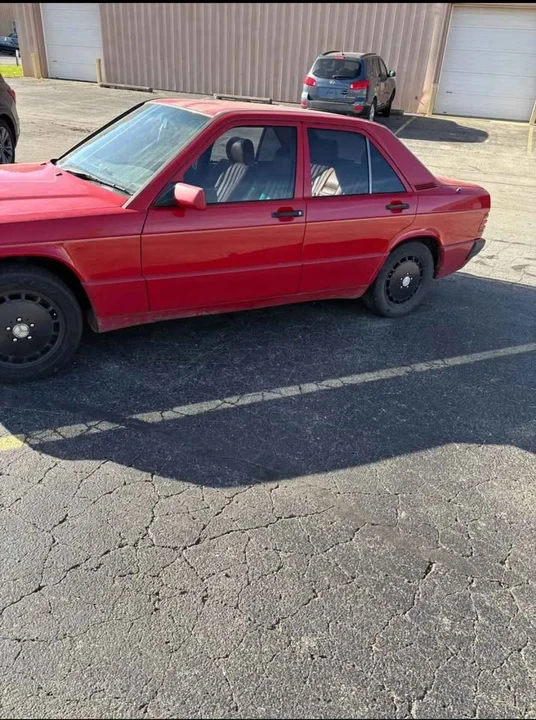 1993 Mercedes-Benz 190E - Image 6 of 14