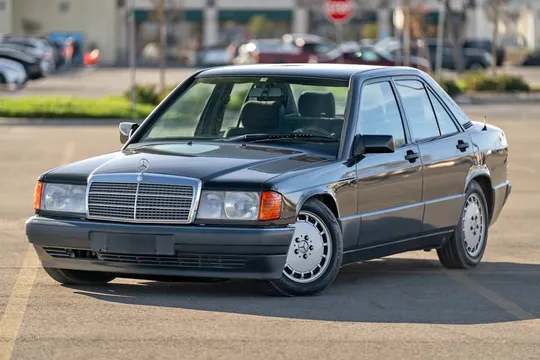 1993 Mercedes-Benz 190-Series 2.6