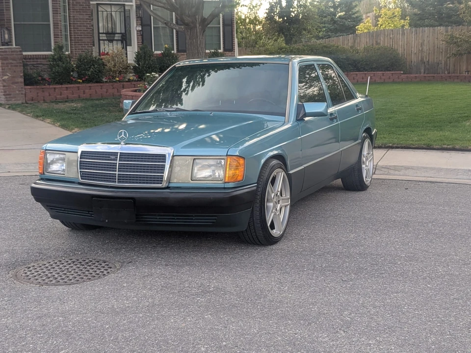 1993 Mercedes-Benz 190E - Image 5 of 31