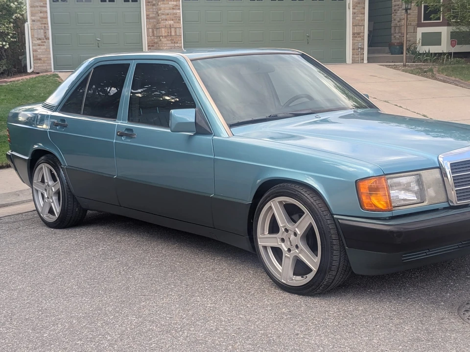 1993 Mercedes-Benz 190E - Image 27 of 31