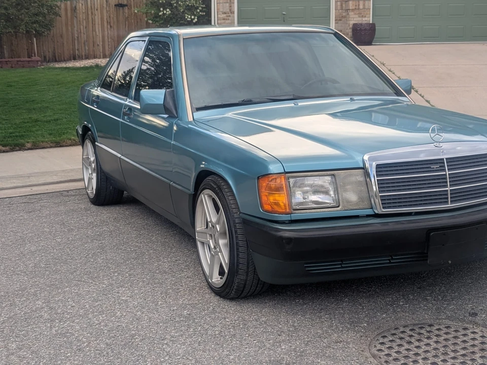 1993 Mercedes-Benz 190E - Image 29 of 31