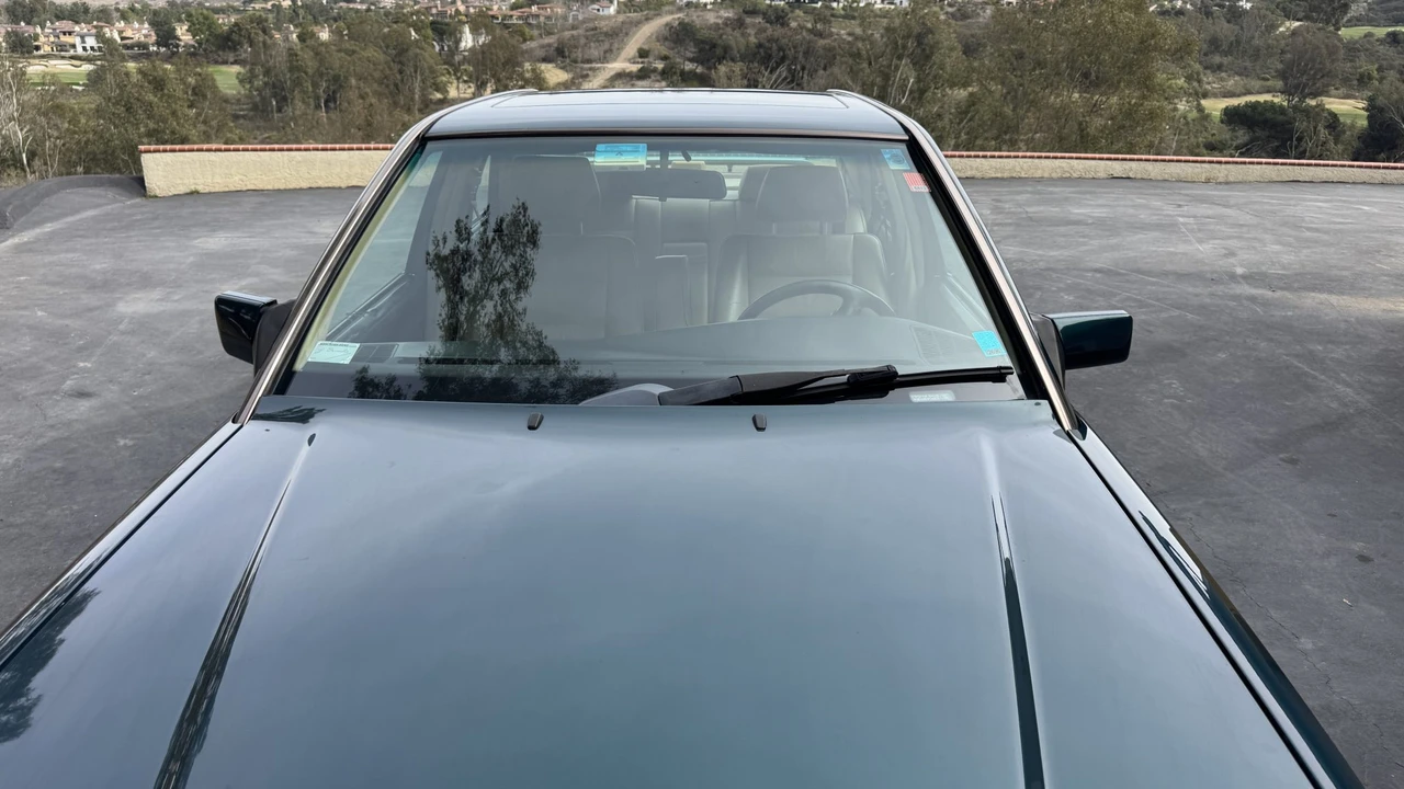 1993 Mercedes-Benz 190E - Image 23 of 31