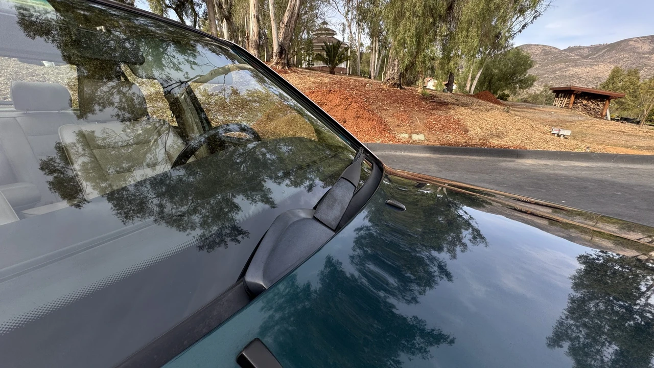 1993 Mercedes-Benz 190E - Image 25 of 31