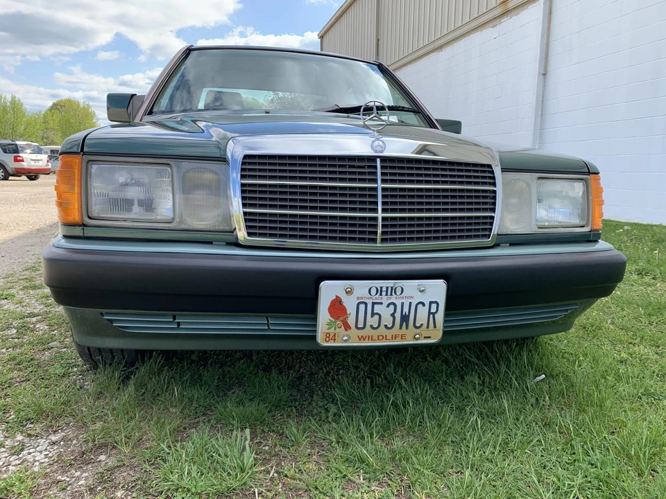 1993 Mercedes-Benz 190E - Image 13 of 31