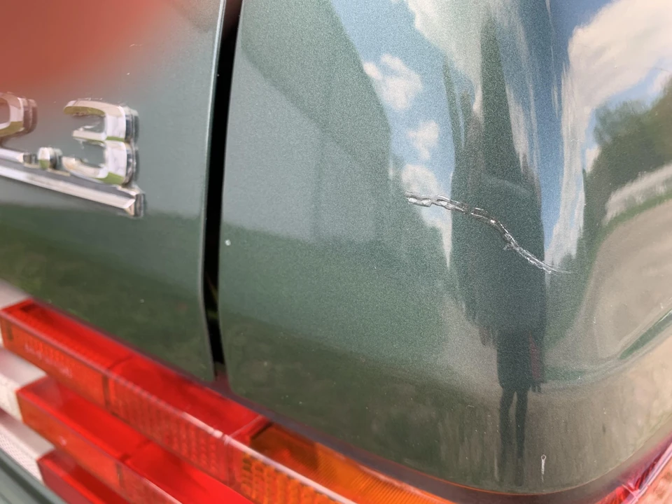 1993 Mercedes-Benz 190E - Image 28 of 31