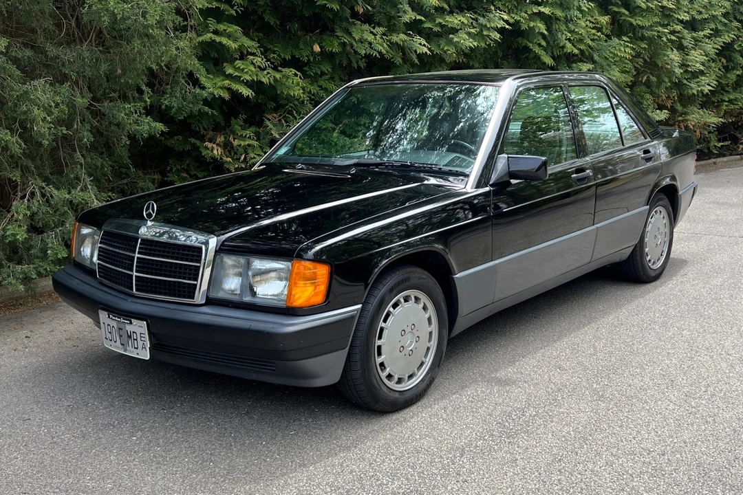 1993 Mercedes-Benz 190E - Image 5 of 31