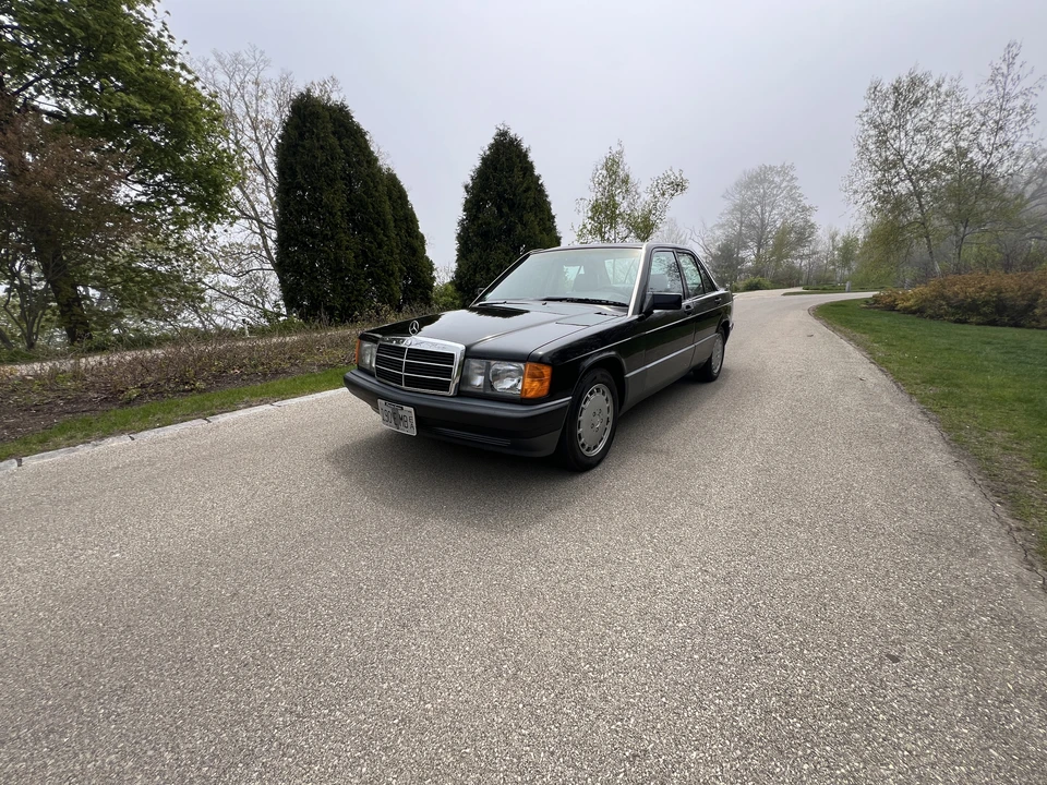 1993 Mercedes-Benz 190E - Image 20 of 31