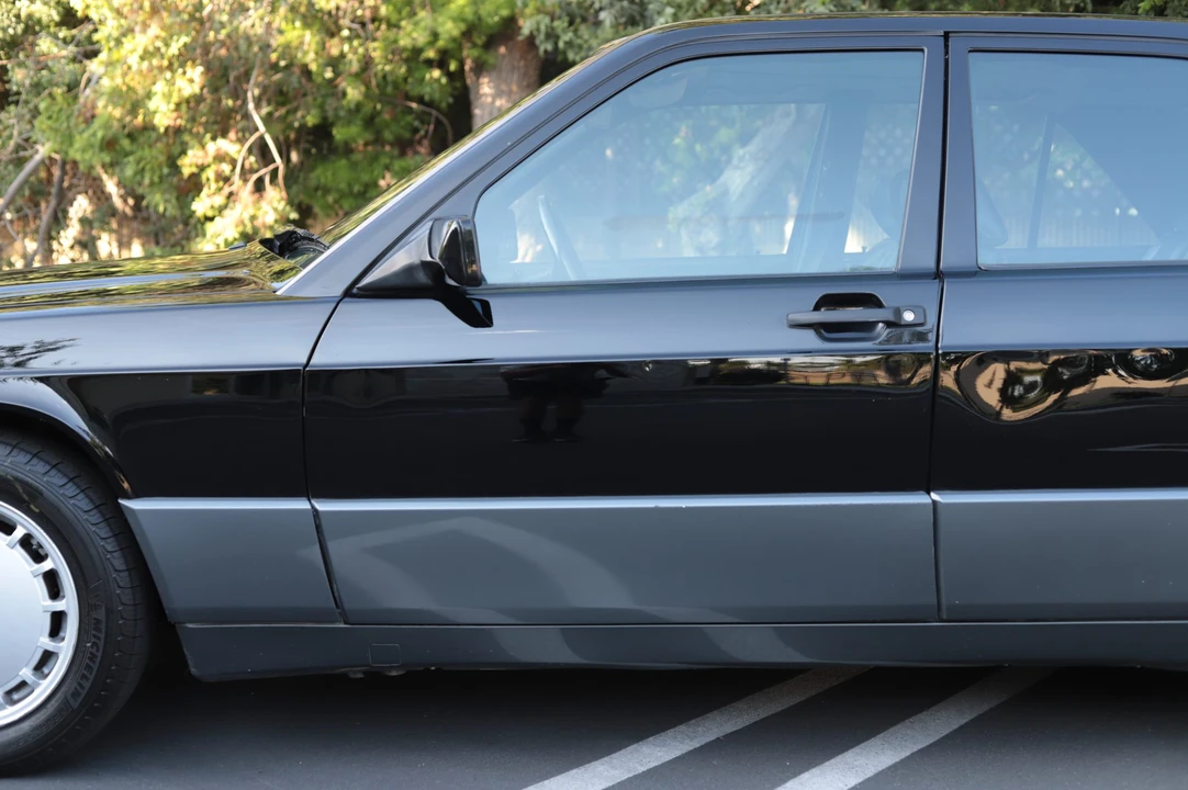 1993 Mercedes-Benz 190E - Image 23 of 31